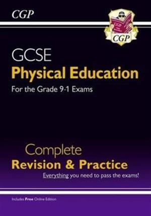 NEW GCSE PHYSICAL EDUCATION COMPLETE COURSE | 9781782945314