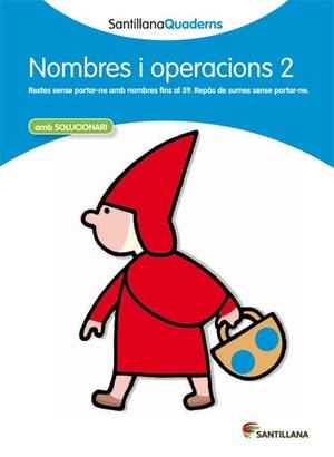 QUAD NOMBRES I OPERACIONS 2 | 9788468013831 | Varios autores
