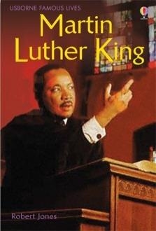 MARTIN LUTHER KING | 9780746068151 | ROD LLOYD JONES