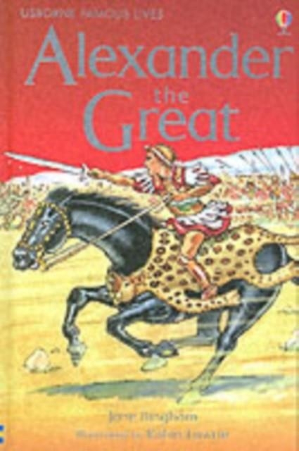 ALEXANDER THE GREAT | 9780746063262 | YOUNG READING SERIES THREE