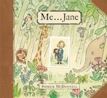 ME . . . JANE | 9780316045469 | PATRICK MCDONNELL
