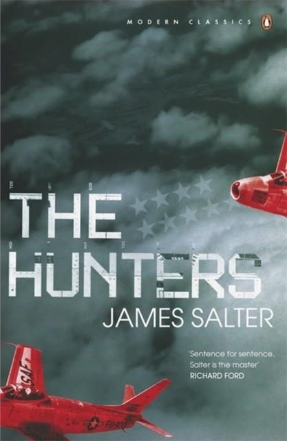HUNTERS, THE | 9780141188645 | JAMES SALTER