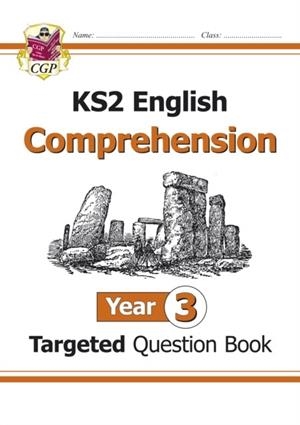 KS2 ENGLISH TARGETED QUESTION BOOK: YEAR 3  | 9781782944485