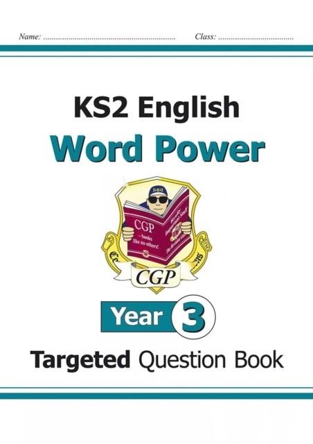 CGP KS2 WB YEAR 3 | 9781782942054