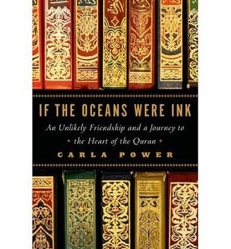 IF THE OCEANS WERE INK | 9780805098198 | CARLA POWER