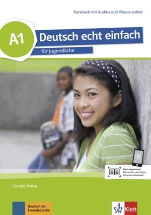 DEUTSCH ECHT EINFACH! A1 LIBRO DEL ALUMNO | 9783126765190 | VARIOS AUTORES