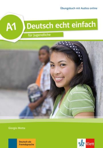 DEUTSCH ECHT EINFACH! A1 LIBRO DE EJERCICIOS | 9783126765213 | VARIOS AUTORES