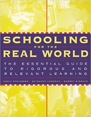 SCHOOLING FOR THE REAL WORLD | 9780787950415 | VARIS AUTORS