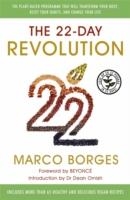 THE 22-DAY REVOLUTION | 9781473618473 | MARCO BORGES