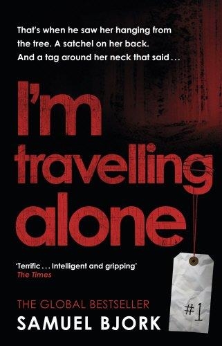 I'M TRAVELLING ALONE | 9780552173360 | SAMUEL BJORK