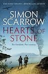 HEARTS OF STONE | 9781472216137 | SIMON SCARROW