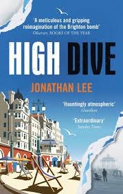 HIGH DIVE | 9780099592280 | JONATHAN LEE