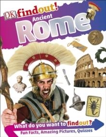 DK FINDOUT! ANCIENT ROME | 9780241250235