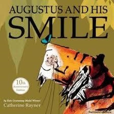 AUGUSTUS AND HIS SMILE | 9781848692329 | CATHERINE RAYNER