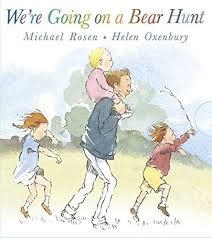 WE'RE GOING ON A BEAR HUNT | 9781406365634 | MICHAEL ROSEN