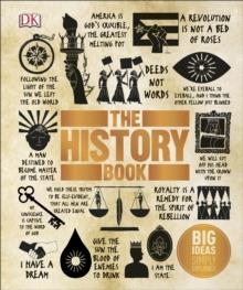 THE HISTORY BOOK | 9780241225929 | DK PUBLISHING