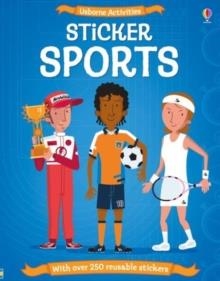 STICKER SPORTS | 9781474921039 | KATE DAVIES
