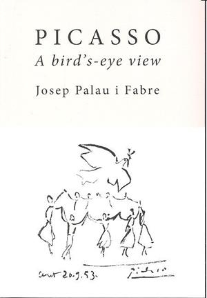 PICASSO A BIRD'S-EYE VIEW | 9788415835899 | PICASO PALAU I FABRE