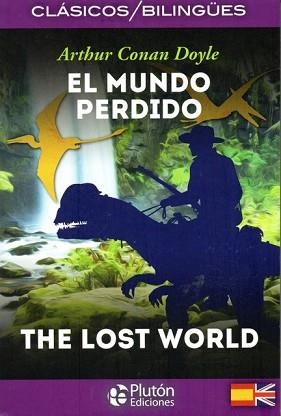 EL MUNDO PERDIDO | 9788494510465 | ARTHUR CONAN DOYLE