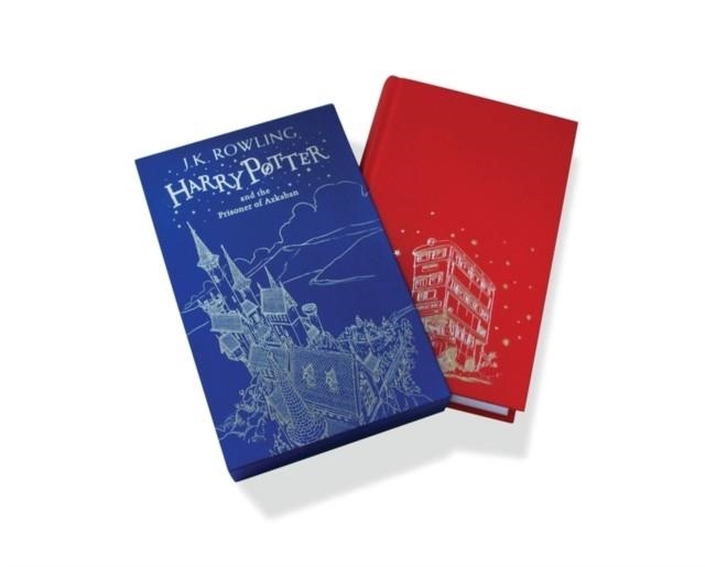 HARRY POTTER AND THE PRISONER OF AZKABAN | 9781408869130 | J K ROWLING
