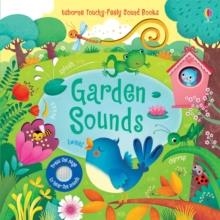 GARDEN SOUNDS | 9781409597698 | USBORNE