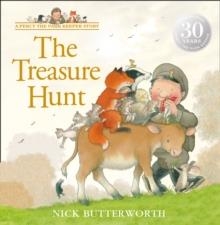 TREASURE HUNT | 9780007155170 | NICK BUTTERWORTH