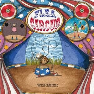 FLEA CIRCUS | 9788493824006 | Carretero, Mónica