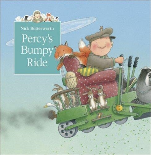 PERCY'S BUMPY RIDE | 9780007155149 | NICK BUTTERWORTH