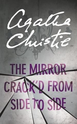 MIRROR CRACKED FROM SIDE TO SIDE | 9780007120987 | AGATHA CHRISTIE