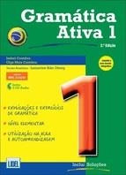 GRAMATICA ATIVA 1 BRASIL+ CD-3 | 9789727579310 | COIMBRA/COIMBRA/OBERG