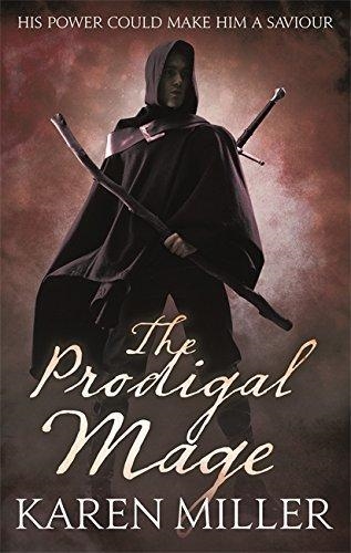 PRODIGAL MAGE, THE | 9781841497488 | KAREN MILLER