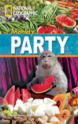 MONKEY PARTY+MROM | 9781424021635