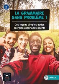 LA GRAMMAIRE SANS PROBLEME! CYBER ADOLESCENTS | 9788416273553 | POISSON-QUINTON, SYLVIE
