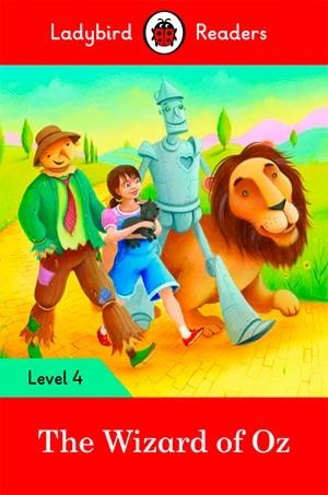 THE WIZARD OF OZ-LADYBIRD READERS LEVEL 4 | 9780241253793 | TEAM LADYBIRD READERS
