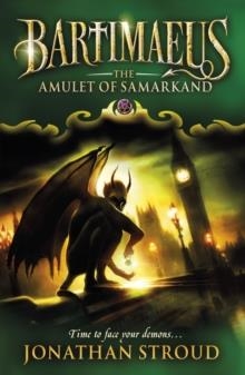 BARTIMAEUS : THE AMULET OF SAMARKAND BOOK 1 | 9780552562799 | JONATHAN STROUD