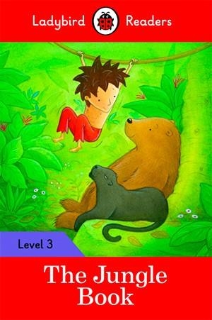 THE JUNGLE BOOK-LADYBIRD READERS LEVEL 3 | 9780241253830 | TEAM LADYBIRD READERS