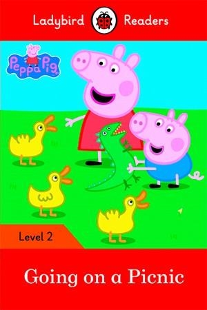 PEPPA PIG: GOING ON A PICNIC-LADYBIRD READERS LEVEL 2 | 9780241262214 | TEAM LADYBIRD READERS