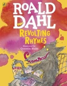 REVOLTING RHYMES | 9780141369327 | ROALD DAHL