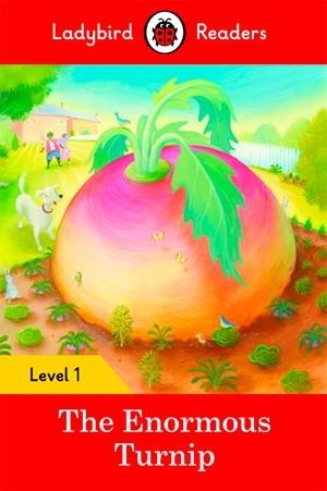 LADYBIRD READERS LEVEL 1: THE ENORMOUS TURNIP | 9780241254080 | LADYBIRD TEAM