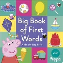 PEPPA PIG: PEPPA'S FIRST 100 WORDS | 9780241251683 | PEPPA PIG
