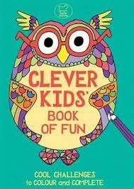 FUN FOR CLEVER KIDS | 9781780554273 | CHRIS DICKASON