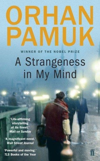 STRANGENESS IN MY MIND | 9780571275991 | ORHAN PAMUK