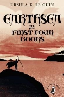 EARTHSEA: THE FIRST FOUR BOOKS | 9780141370538 | URSULA K. LE GUIN