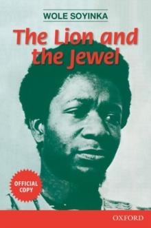 THE LION AND THE JEWEL | 9780199110834 | WOLE SOYINKA