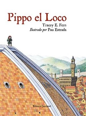 PIPPO EL LOCO | 9788426137838 | Fern, Tracey