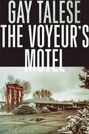 VOYEUR'S MOTEL, THE | 9780802125811 | GAY TALESE