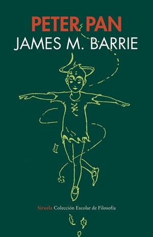 PETER PAN (ESCOL.FILOSOF.) | 9788478444670 | Barrie, James M.
