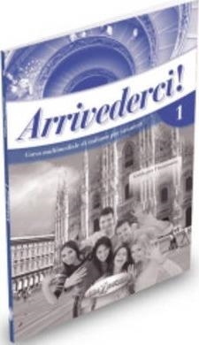 ARRIVEDERCI 1 - GUIDA PER L'INSEGNANTE | 9789606930812