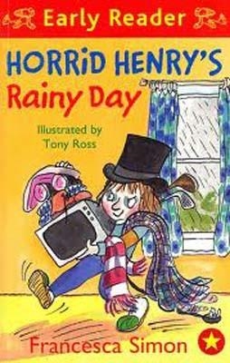HORRID HENRY'S RAINY DAY | 9781444001136 | FRANCESCA SIMON