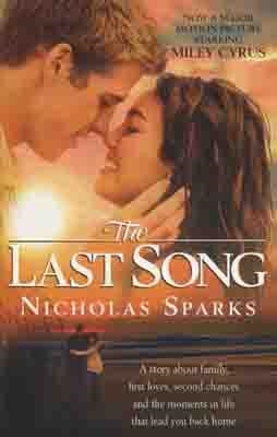 LAST SONG **REPRINTING** | 9780751543261 | NICHOLAS SPARKS